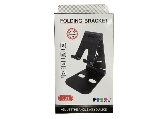 &u+ HOLDER SOPORTE CELULAR PIE METAL  (HD-71069)